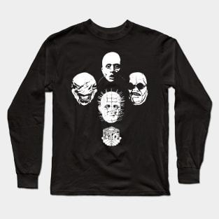 Cenobite Rhapsody Long Sleeve T-Shirt